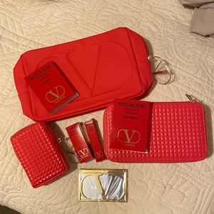 Brand new Valentino make up set